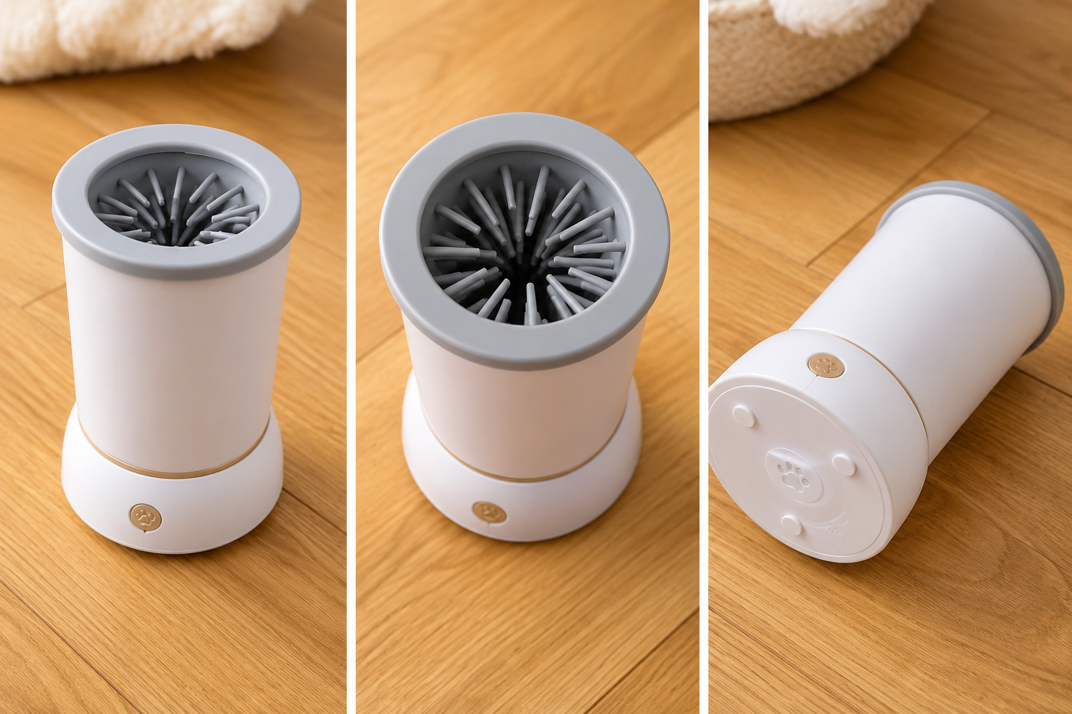 Lavadora de patas para perros - PAWPUR  CLEAN CUP®