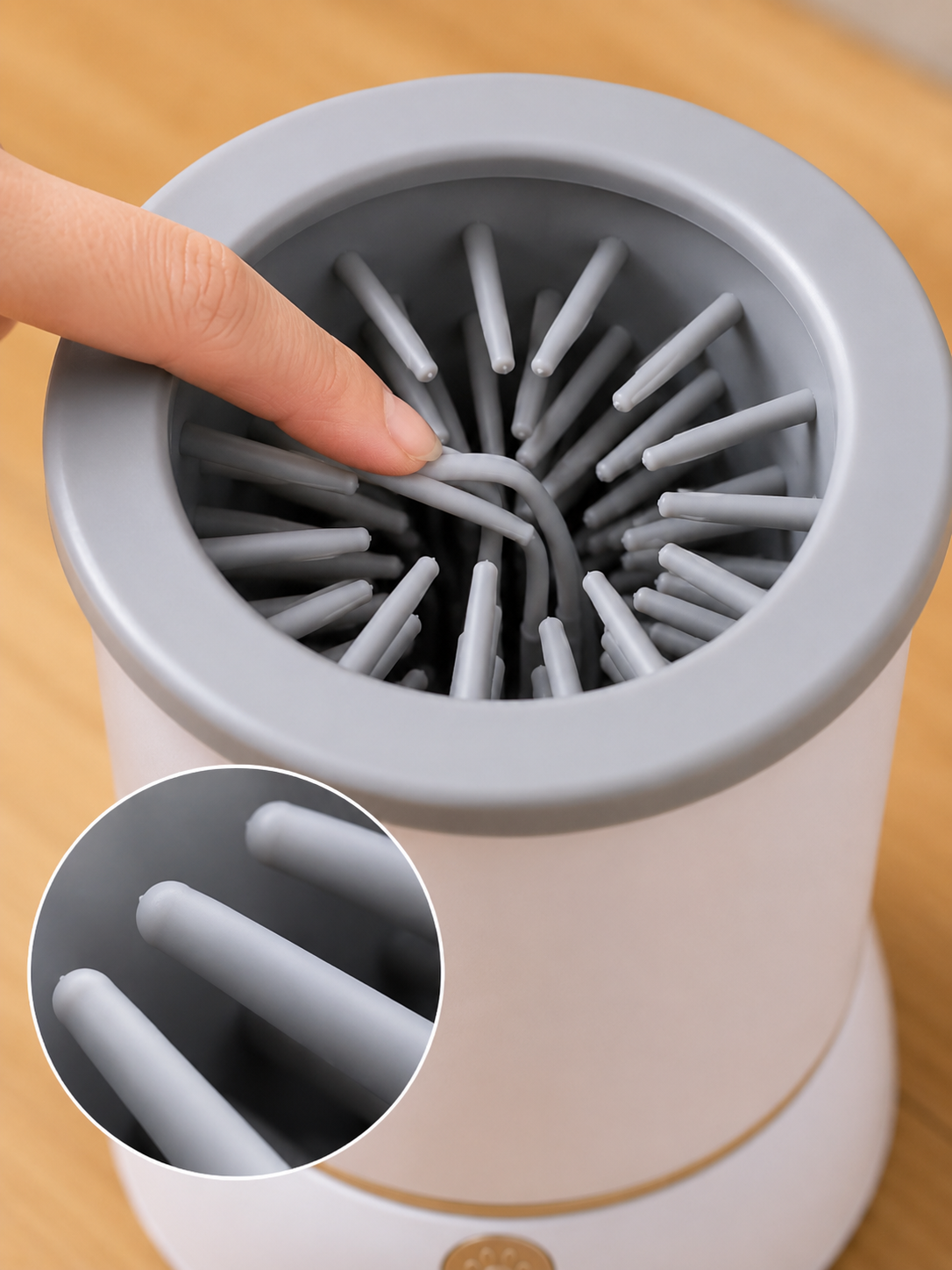 Lavadora de patas para perros - PAWPUR  CLEAN CUP®